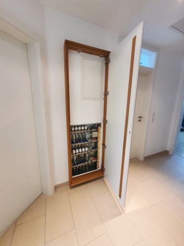 Verteiler Verkleidung