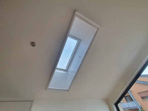 Dachfenster für dickes Dach