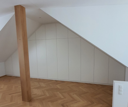 Dachschrägenschrank St. Leon-Rot