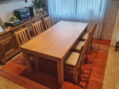 Holzstühle Sonderstühle