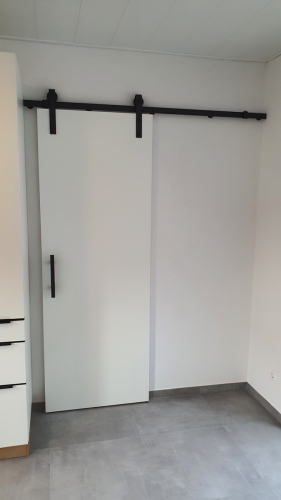 Landhaus-Schiebetuer